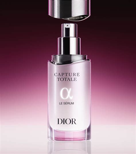 capture totale dior para que serve|dior capture totale reviews.